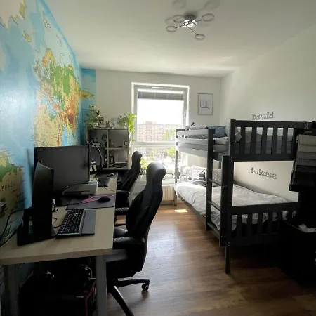 Nadmorska Bryza Apartment