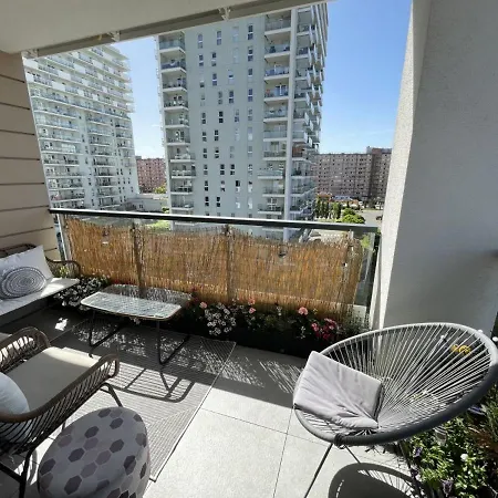 Nadmorska Bryza Apartment Gdansk