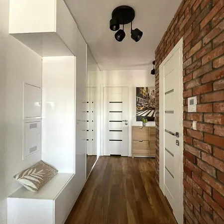 Nadmorska Bryza Апартаменты *