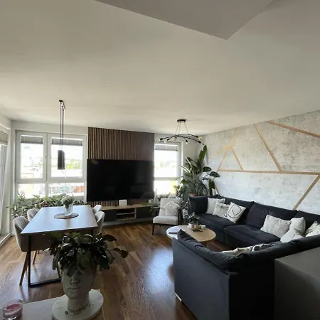 Nadmorska Bryza Apartment